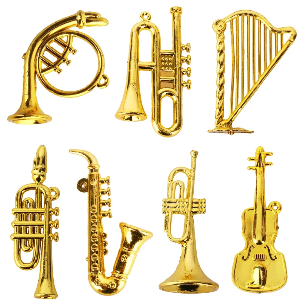 Boieo Miniature Musical Instruments — view 2