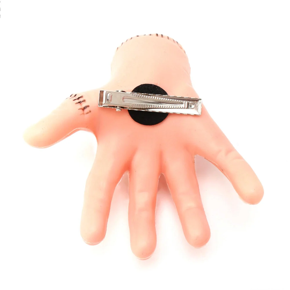 Boieo Severed Hand Hair Clip — view 6