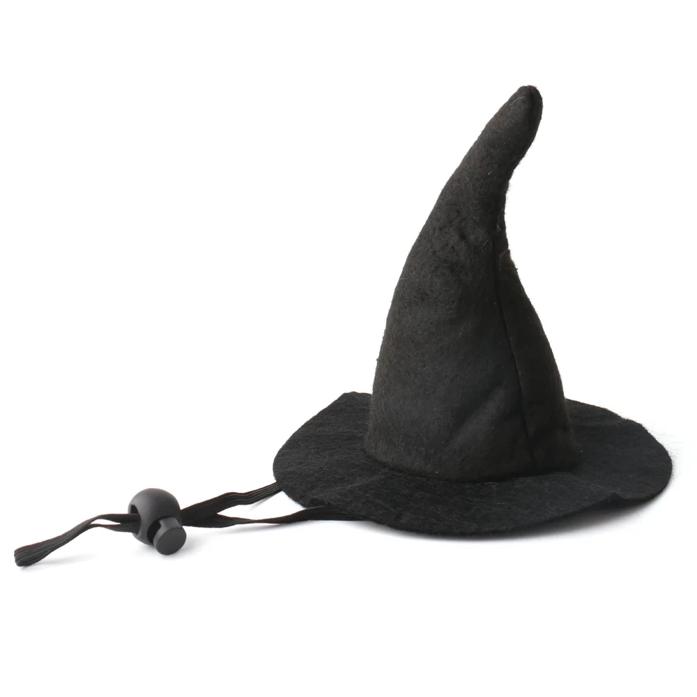 Boieo Witch Hat for Cats — view 2