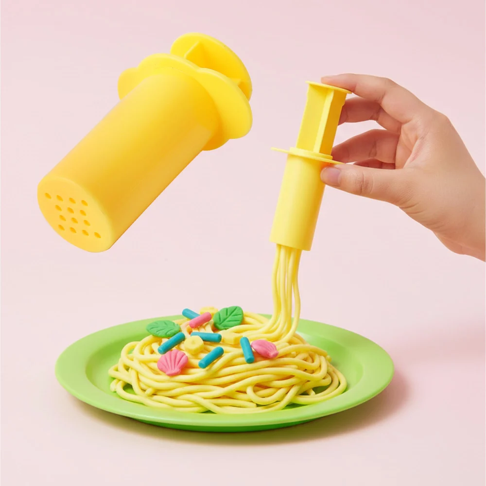 Inxens 9 PCS Craft Dough Tool Set for Kids — view 6