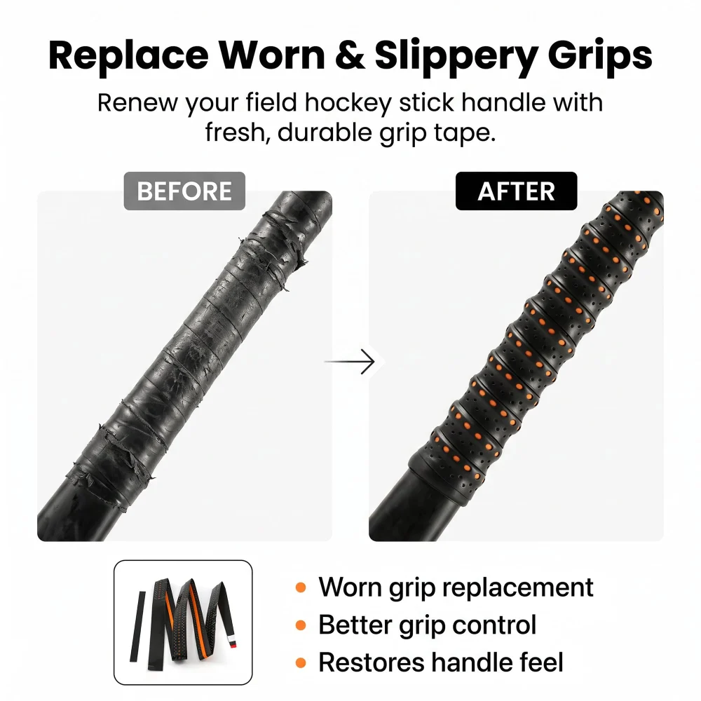 Inxens Field Hockey Grip Tape — view 3