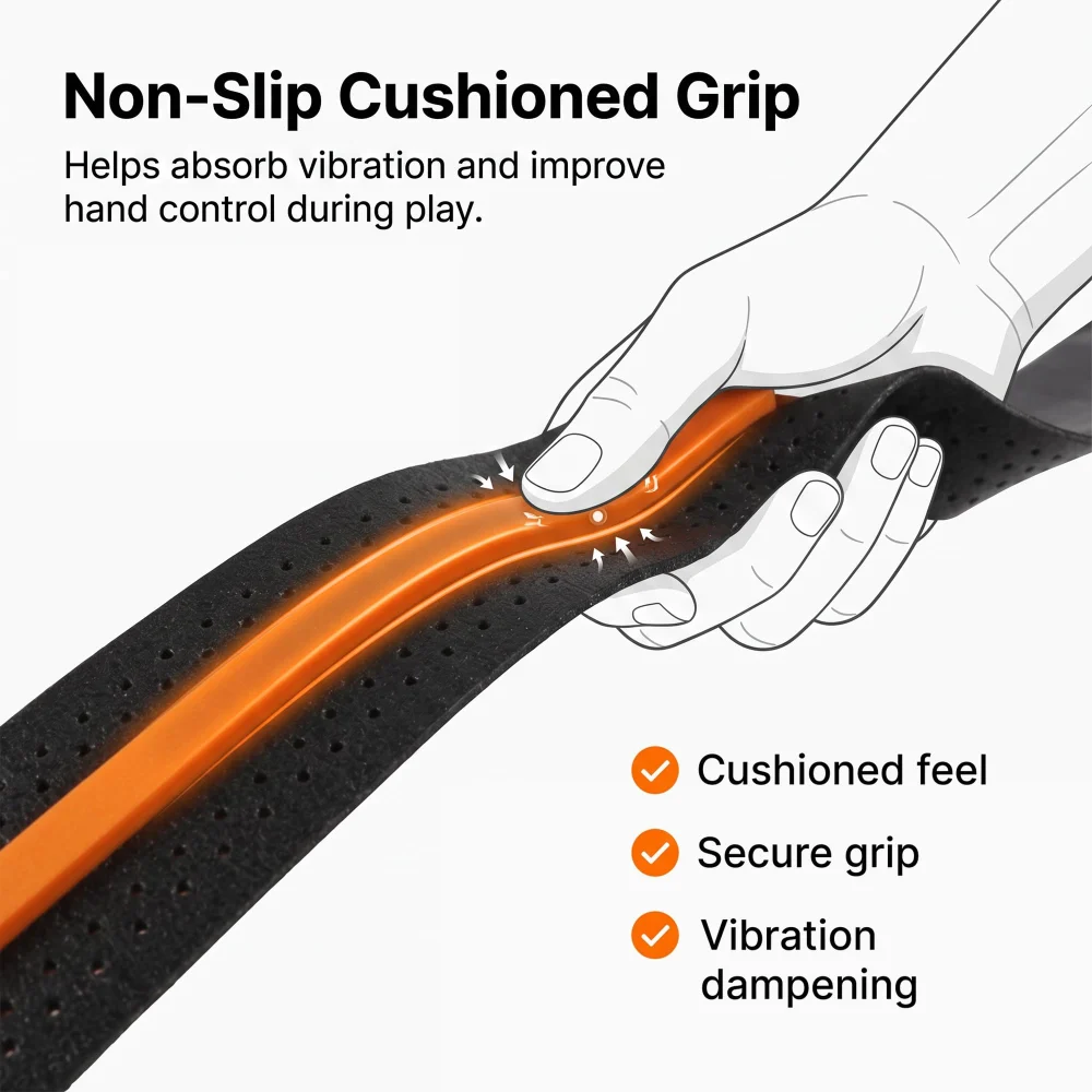 Inxens Field Hockey Grip Tape — view 4