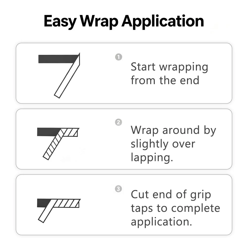 Inxens Field Hockey Grip Tape — view 7