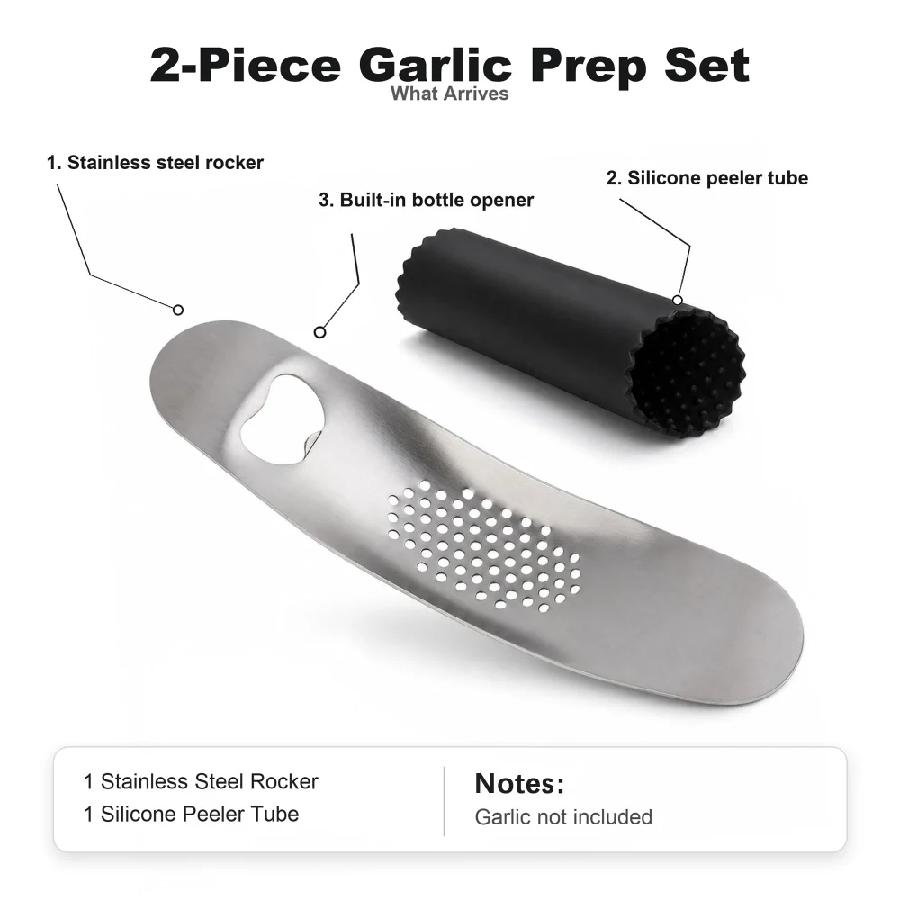 Inxens Garlic Press Rocker — view 2