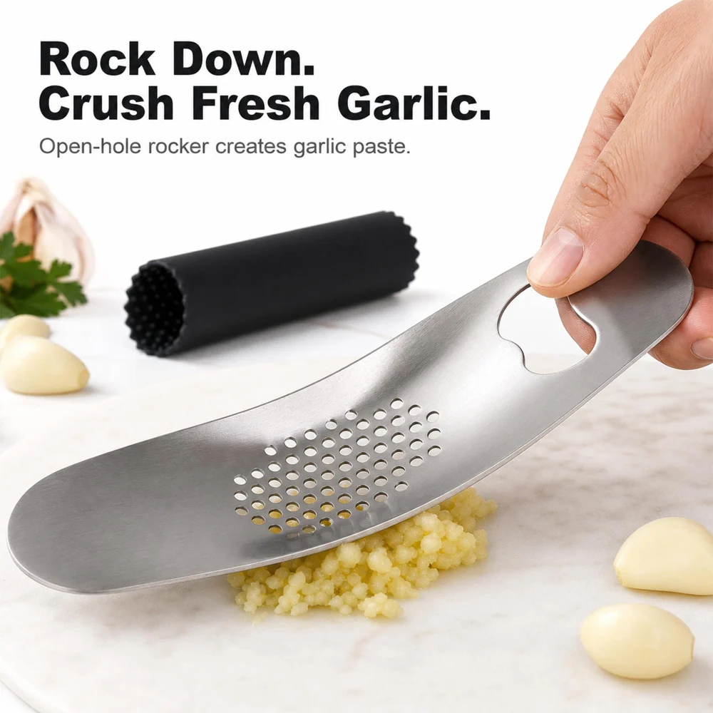 Inxens Garlic Press Rocker — view 3
