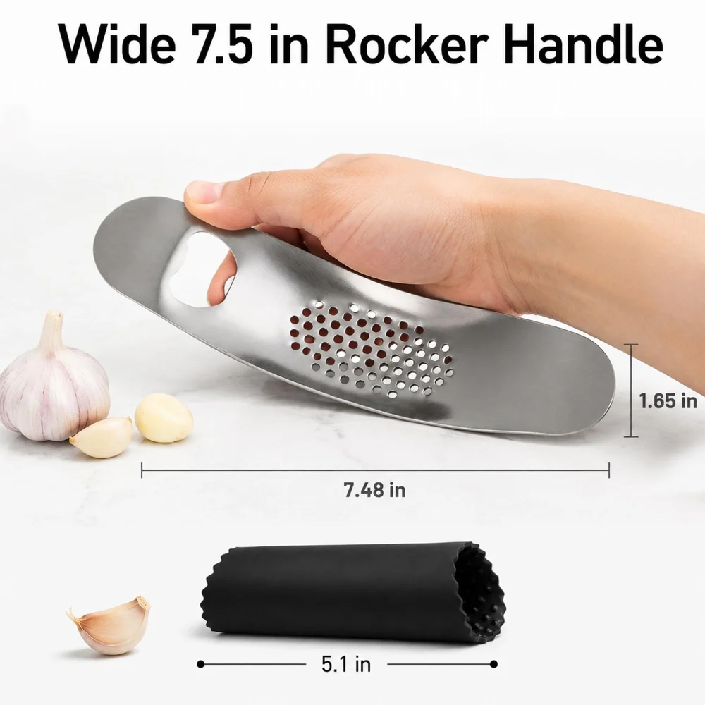 Inxens Garlic Press Rocker — view 5