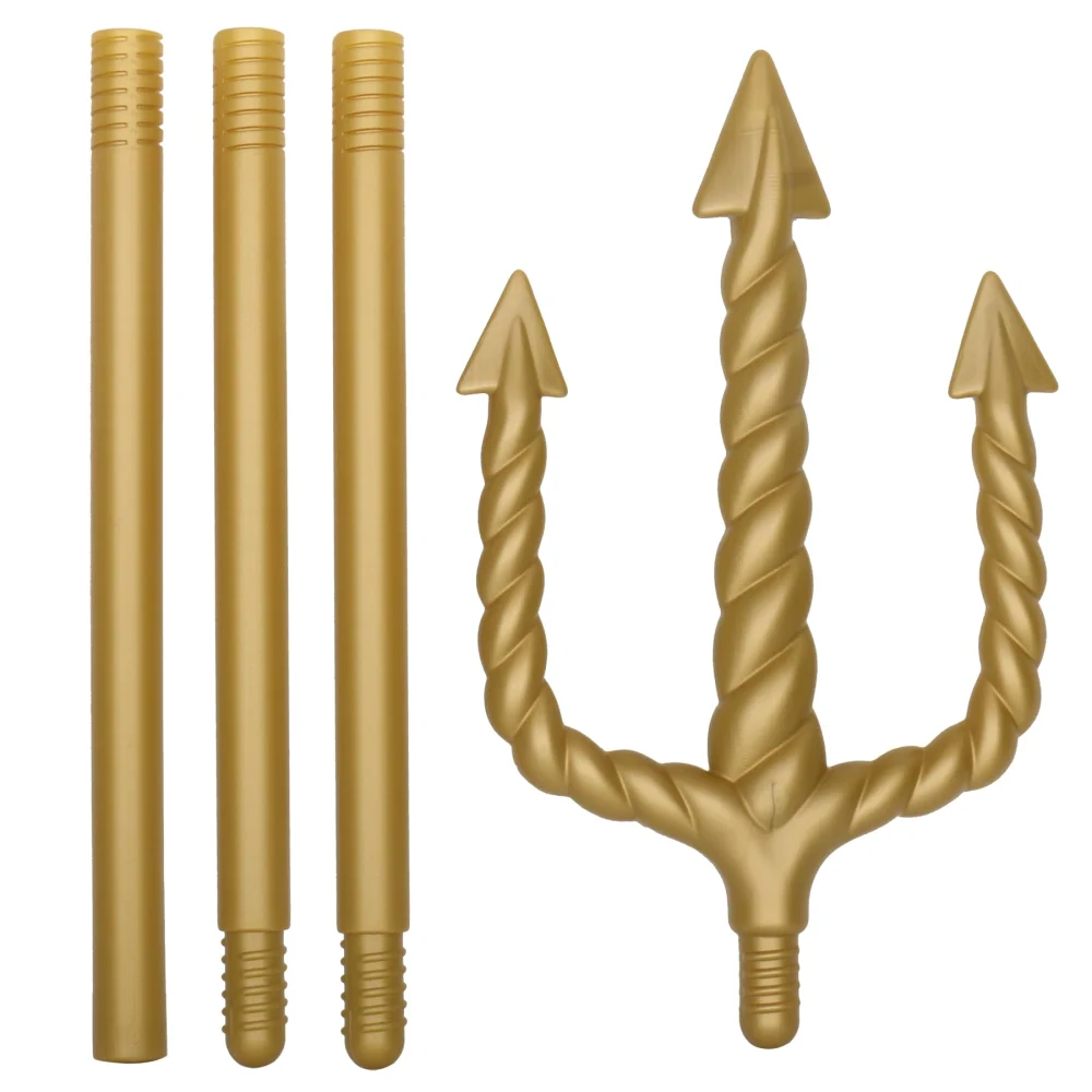Inxens Gold Trident Prop — view 2