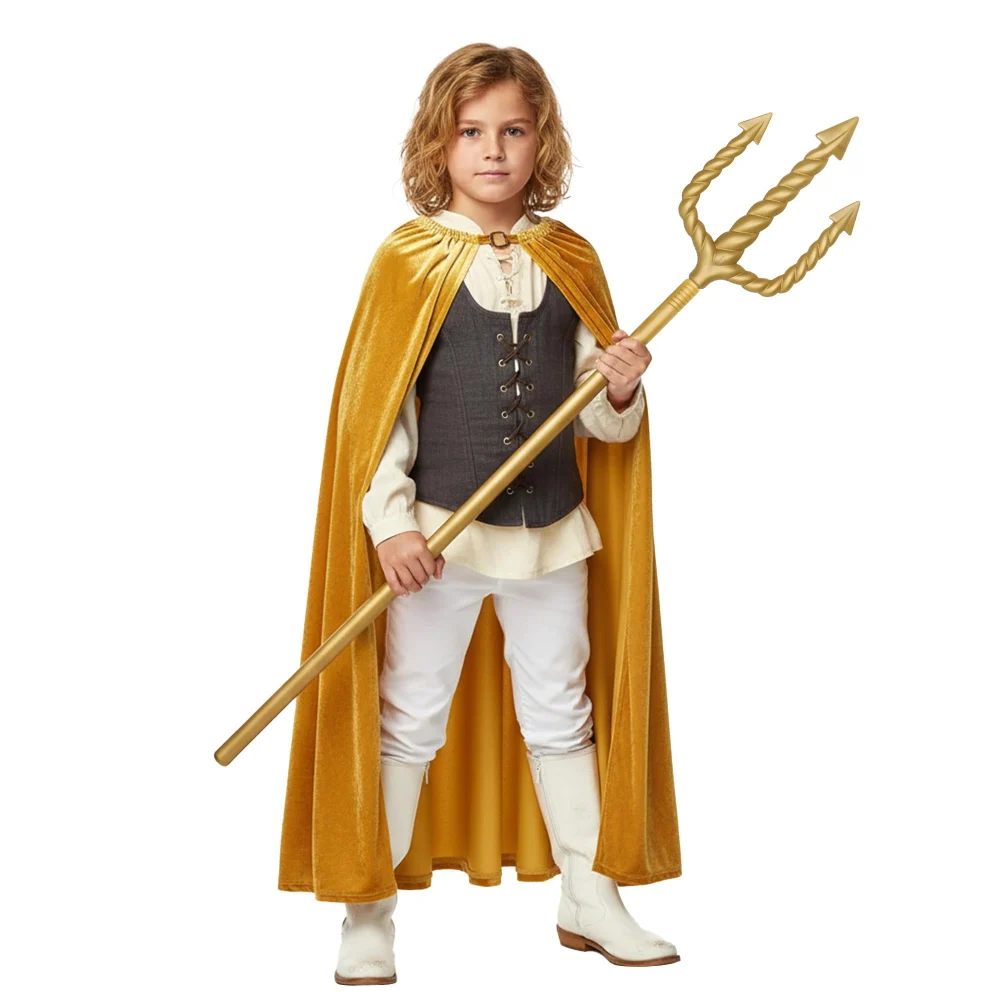 Inxens Gold Trident Prop — view 4