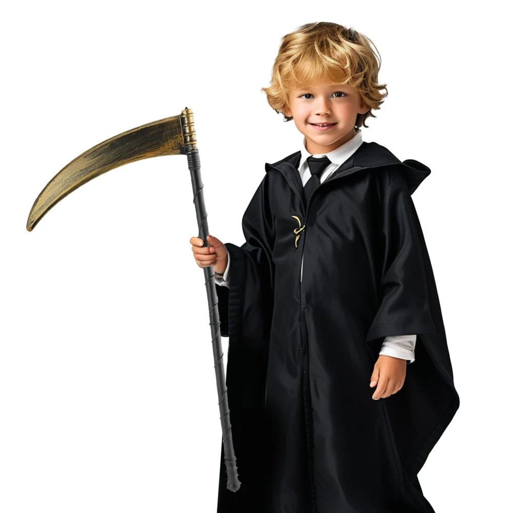 Inxens Grim Reaper Scythe Prop — view 3