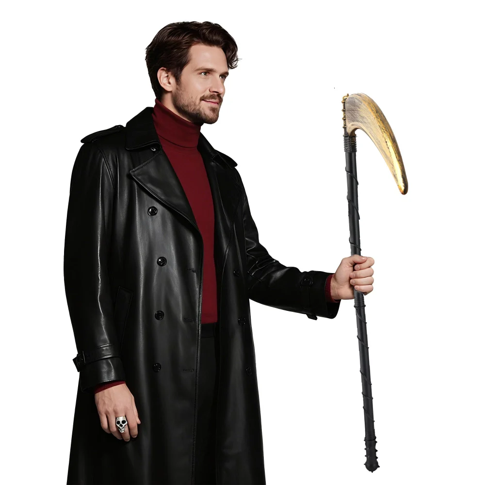 Inxens Grim Reaper Scythe Prop — view 4