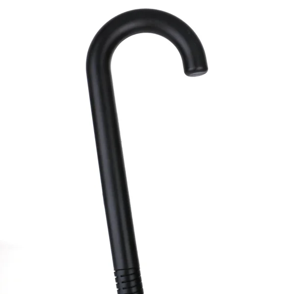 Inxens black costume cane assembled to 35 inches