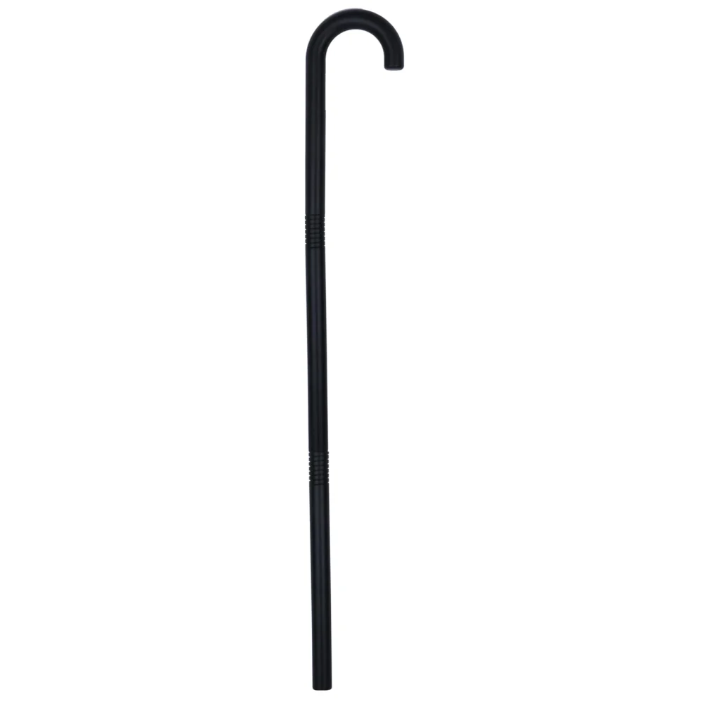 Inxens Halloween Black Cane Prop for Adults & Kids — view 7