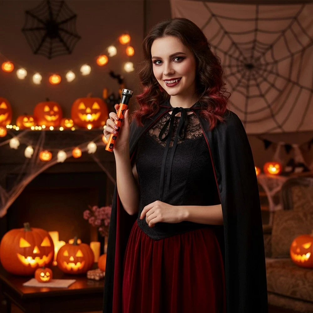 Inxens Halloween Flashlights for Kids — view 6