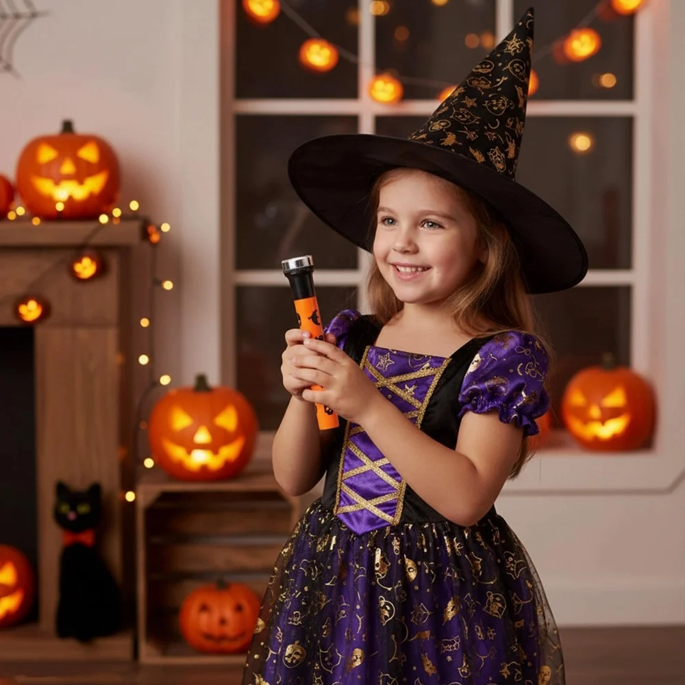 Inxens Halloween Flashlights for Kids — view 7