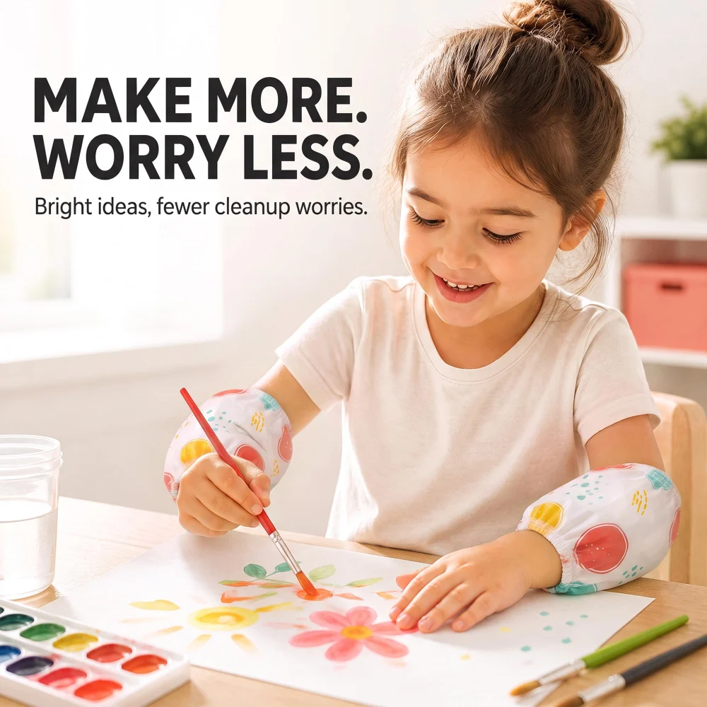 Inxens Kids Disposable Arm Sleeves — view 6