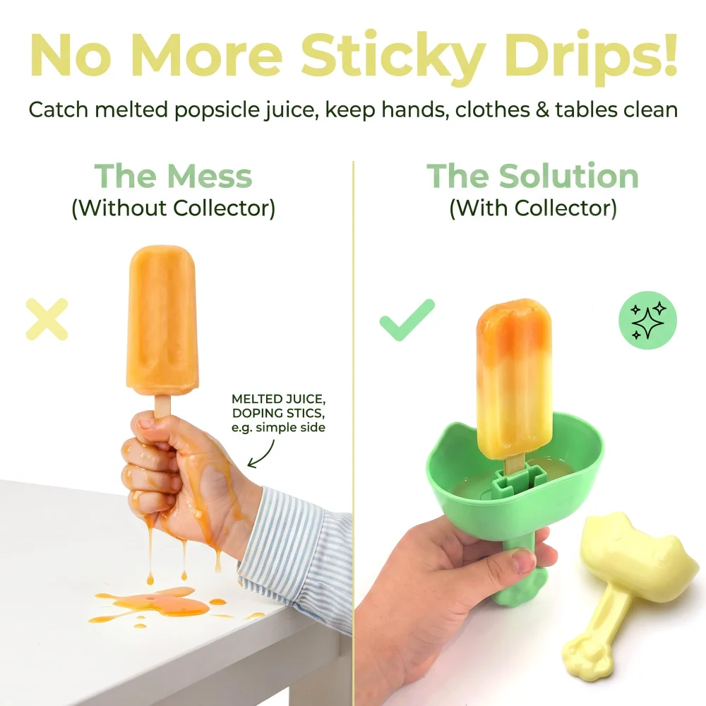 Inxens Popsicle Holder for Kids — view 3