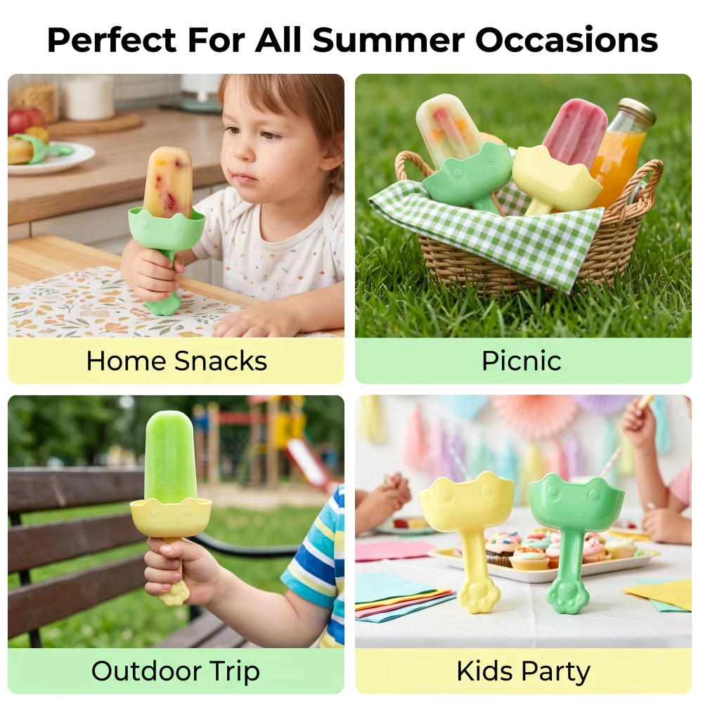 Inxens Popsicle Holder for Kids — view 7
