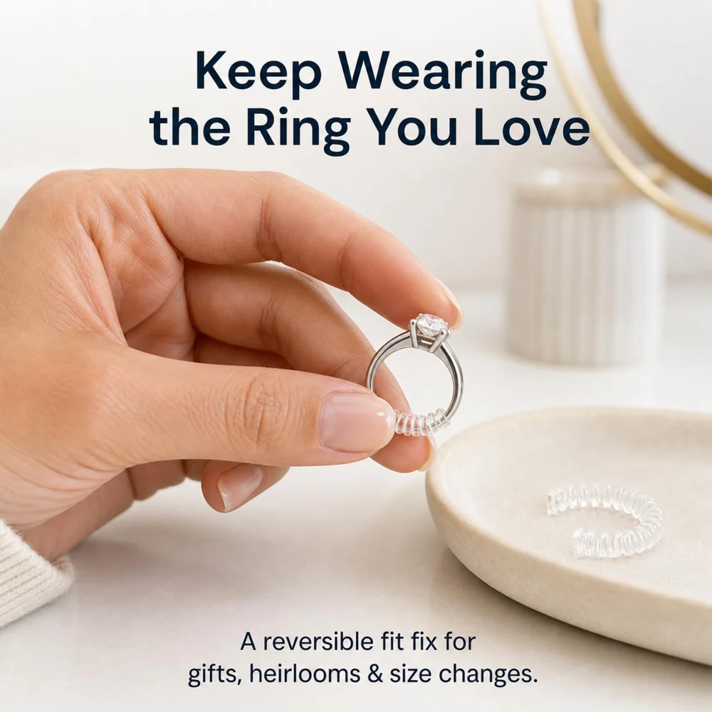 Inxens Ring Sizers for Loose Rings — view 6