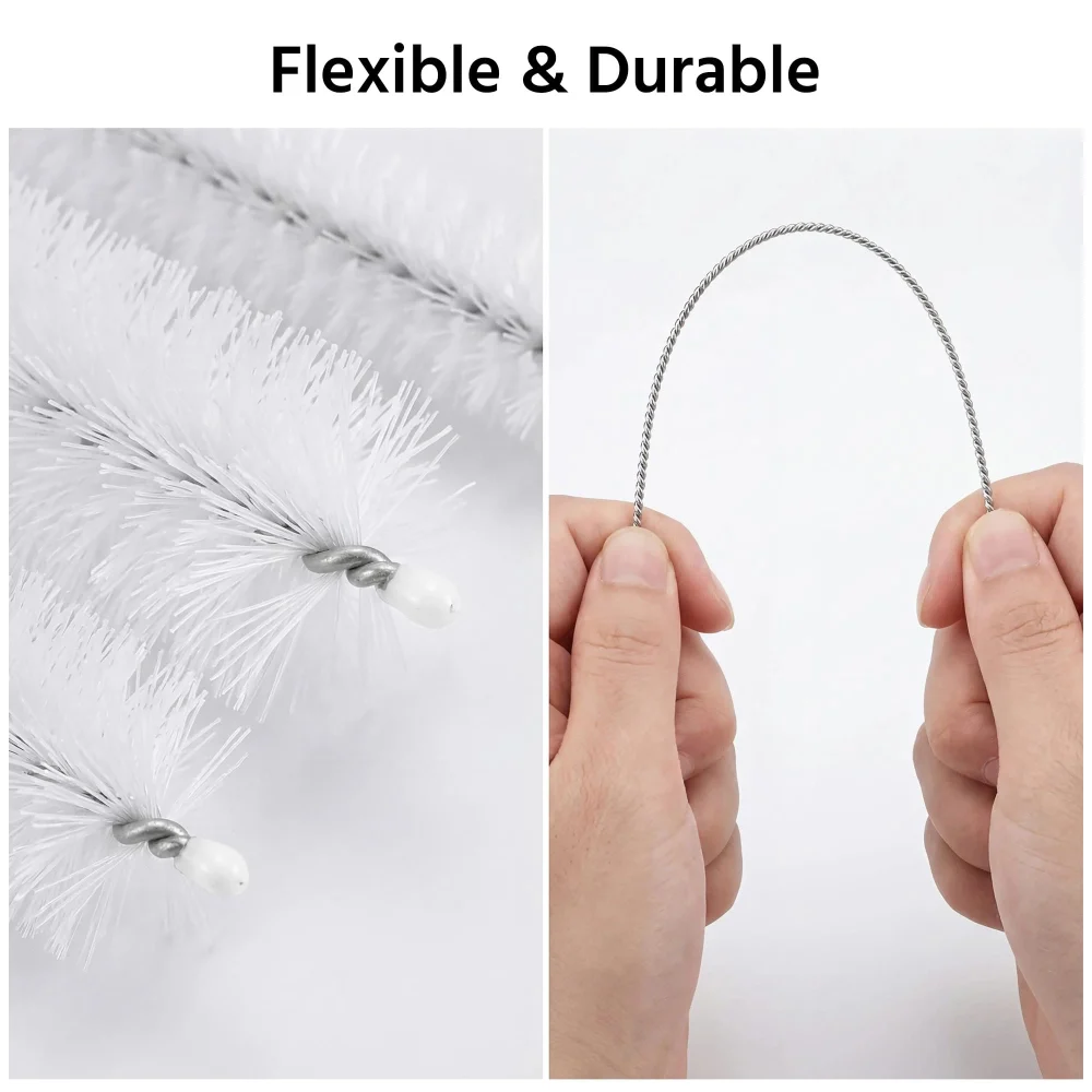 Inxens Straw Cleaner Brush Set — view 3