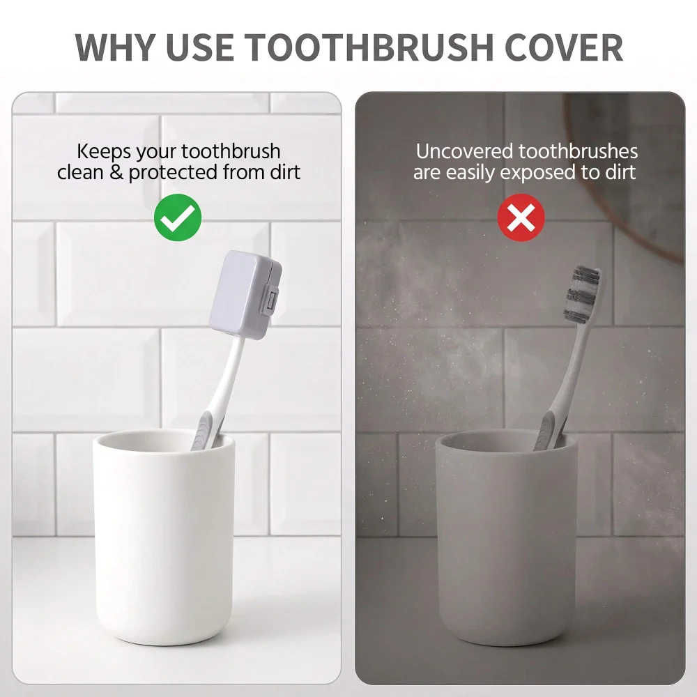 Inxens Toothbrush Covers — view 7