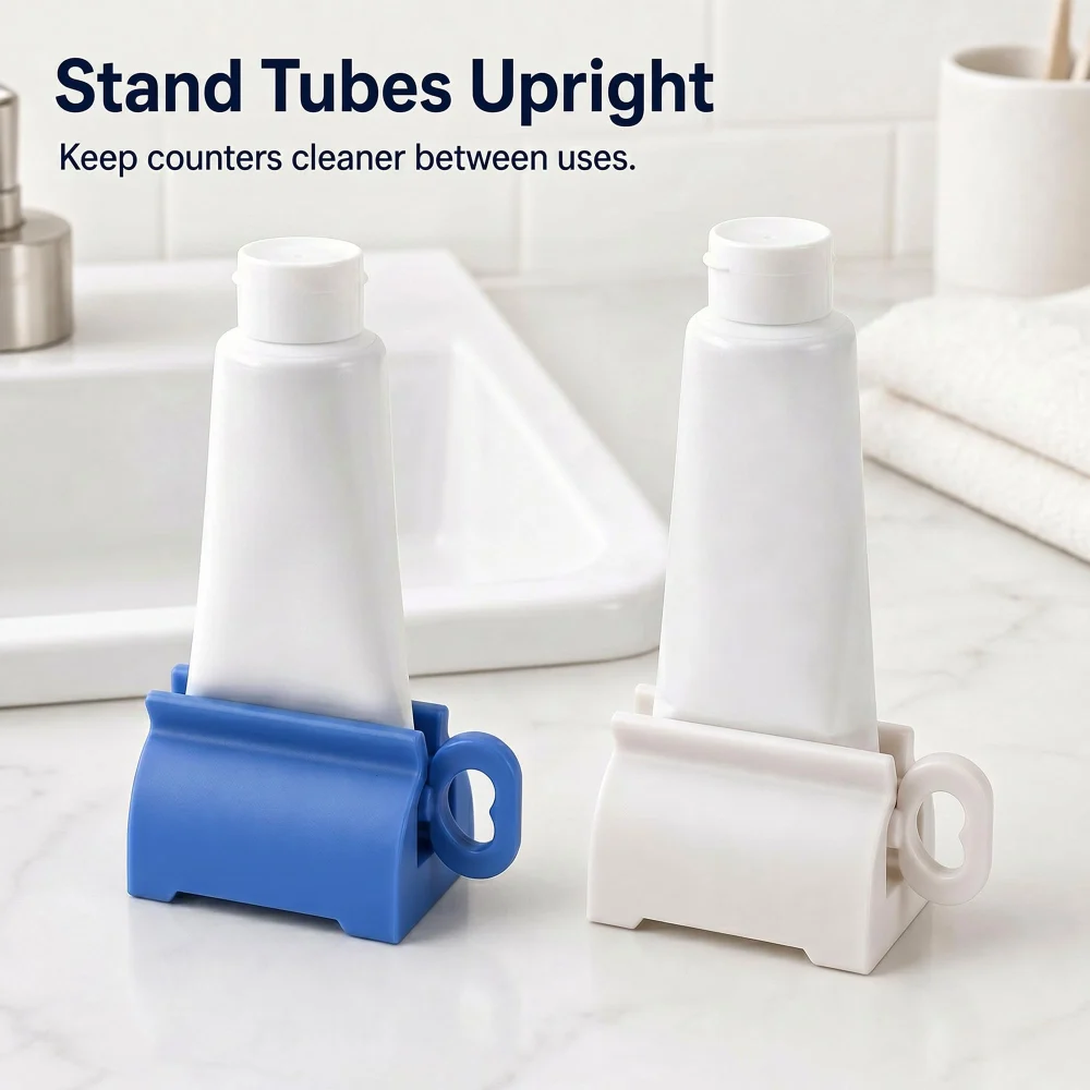 Inxens Toothpaste Squeezer Roller 2 Pack — view 5