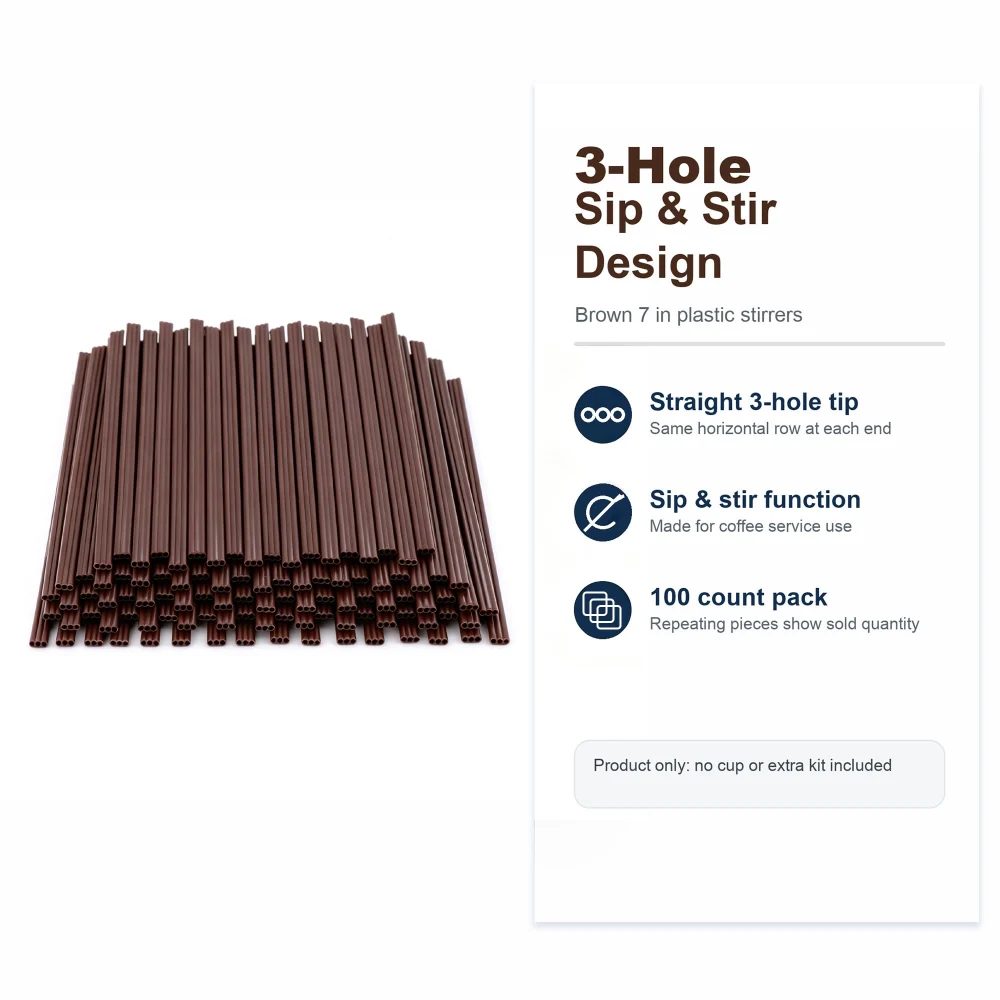 Olen Coffee Stirrers — view 2