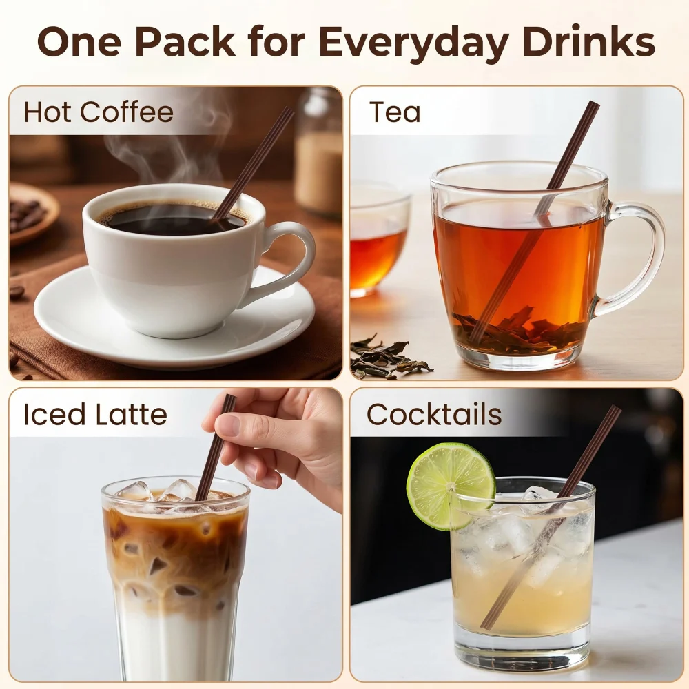 Olen Coffee Stirrers — view 3