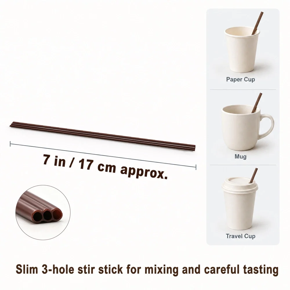 Olen Coffee Stirrers — view 4