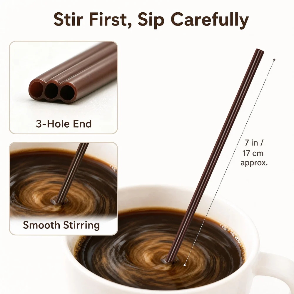 Olen Coffee Stirrers — view 5