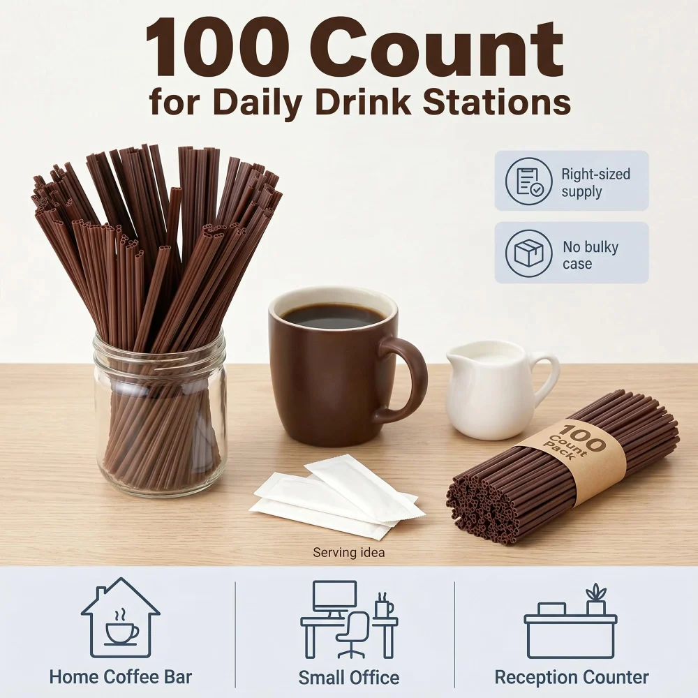 Olen Coffee Stirrers — view 6