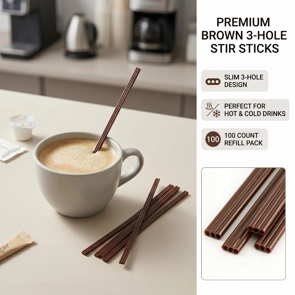 Olen Coffee Stirrers — view 7