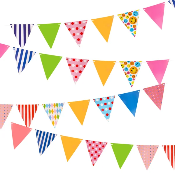Banners, Garlands & Decorations