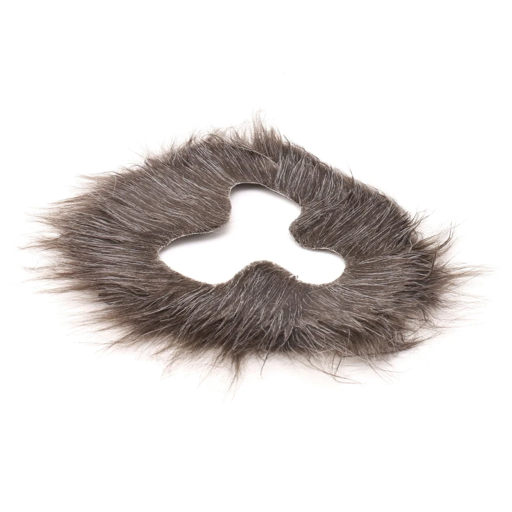 Olen Felt Monkey Mask, Open-Face Costume Accessory, 1 Piece — view 7