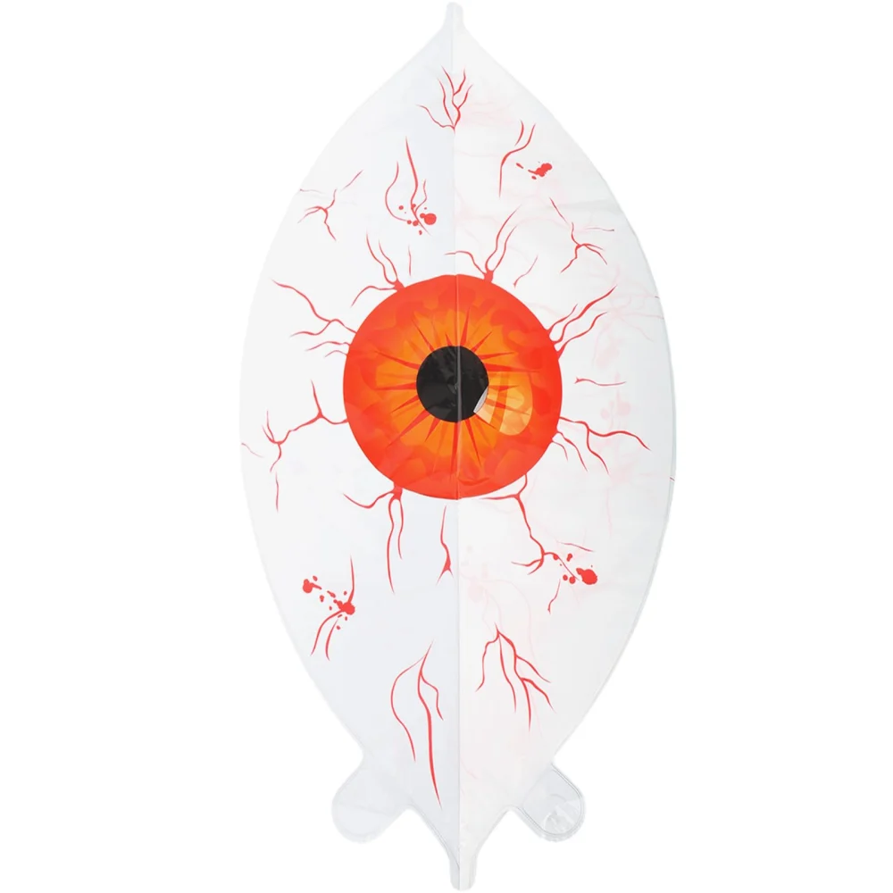 Olen Halloween Eyeball Balloon, 22 in Foil Bloodshot Eye, 1 Count — view 4