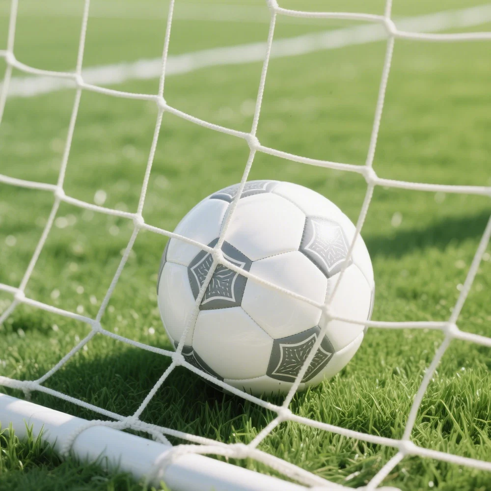 Regpre 6x4 Soccer Net Replacement for Backyard Training — view 4