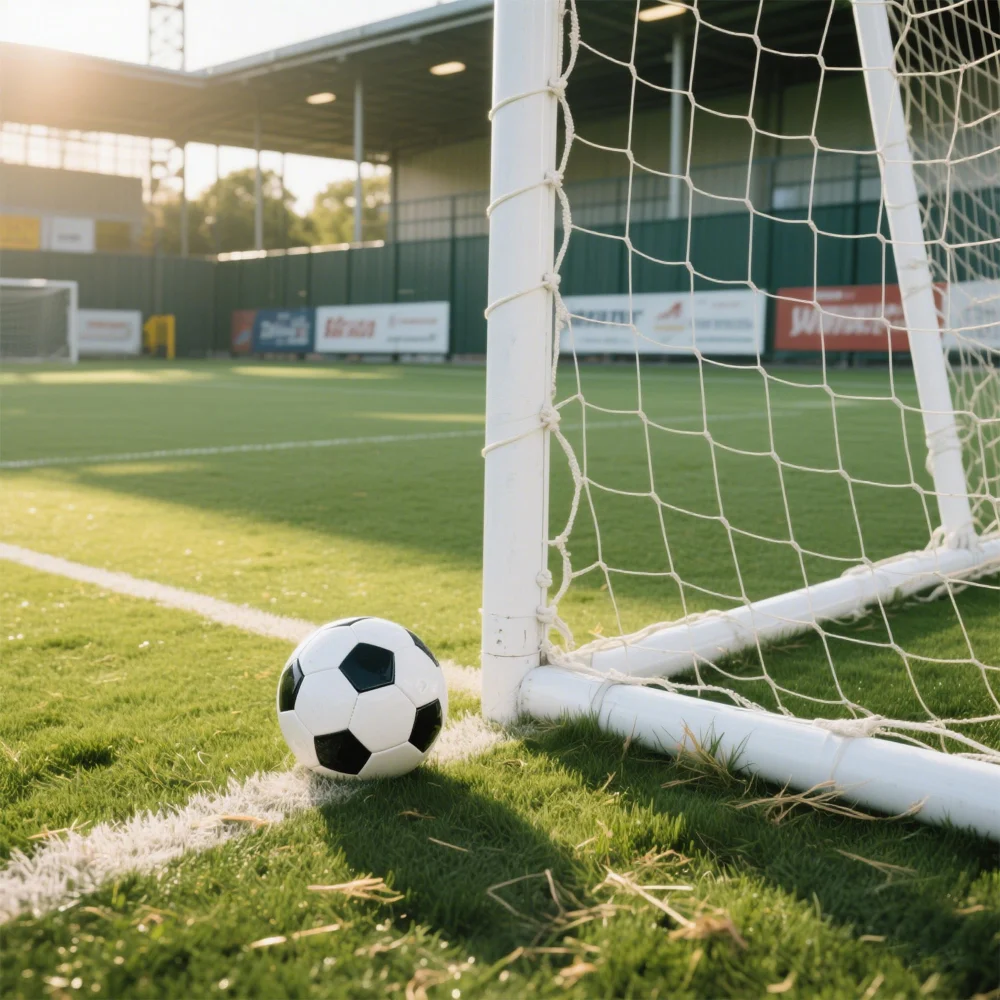 Regpre 6x4 Soccer Net Replacement for Backyard Training — view 7