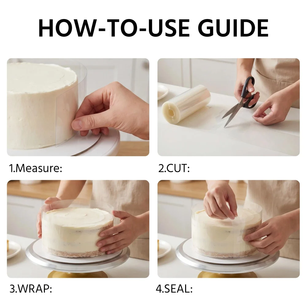 Regpre Acetate Sheets for Baking — view 6