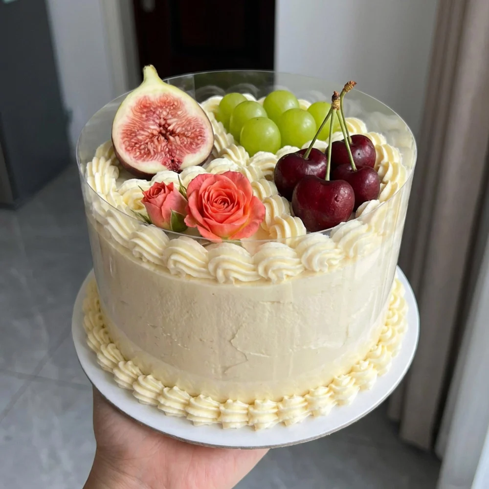 Regpre Cake Collars 4 Inch — view 4