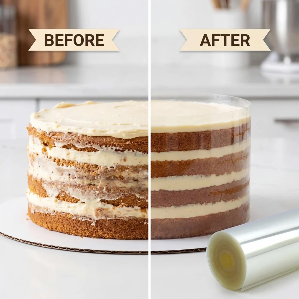 Regpre Cake Collars 4 Inch — view 5