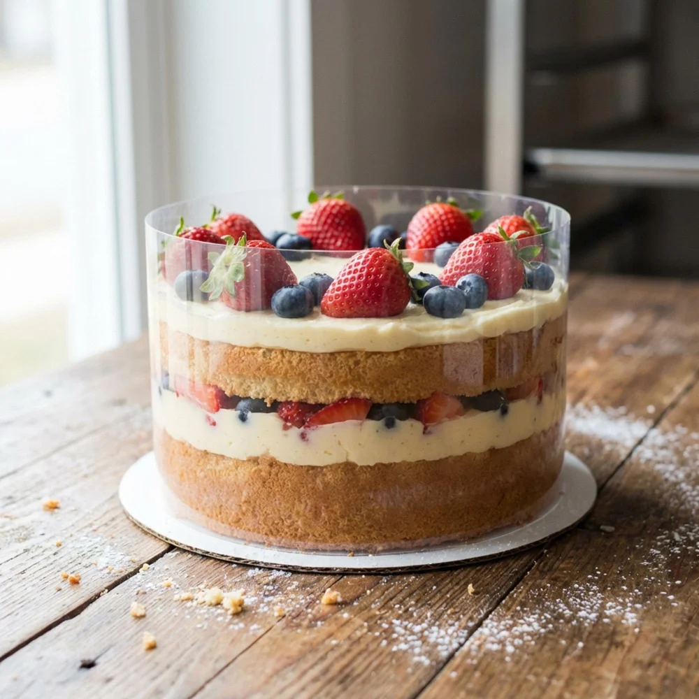 Regpre Cake Collars 4 Inch — view 7