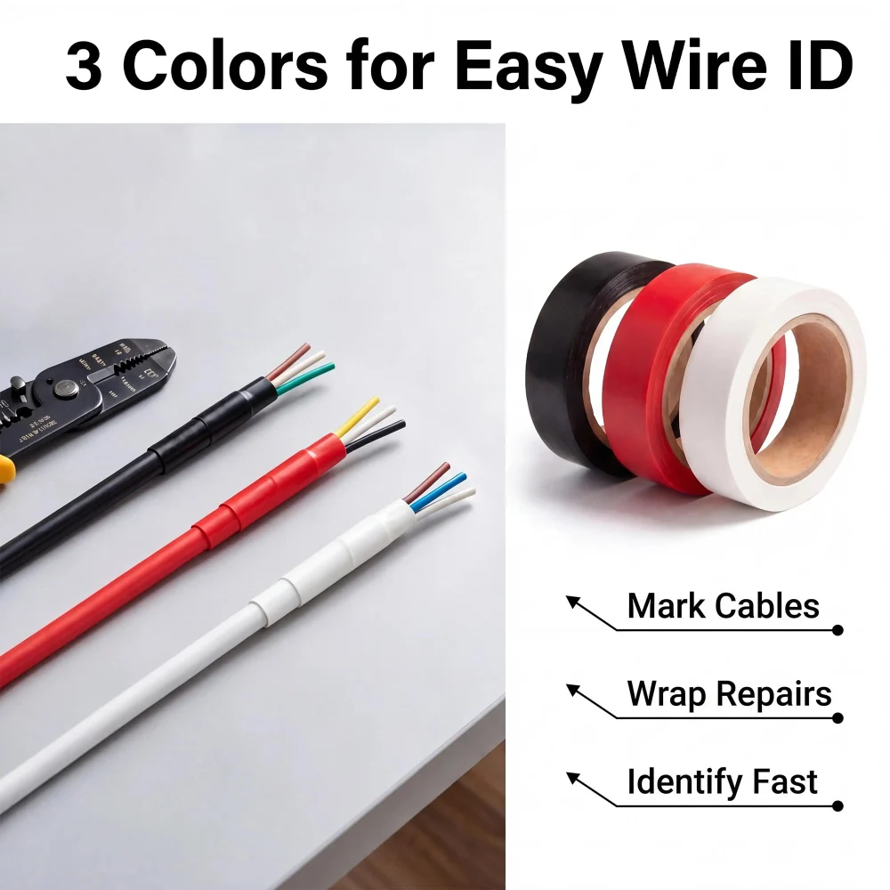 Regpre Electrical Tape — view 2
