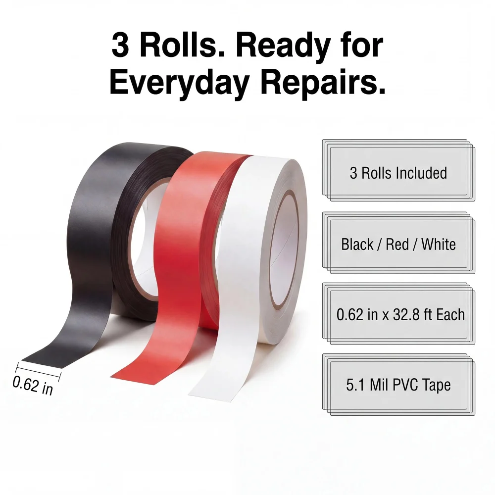 Regpre Electrical Tape — view 5