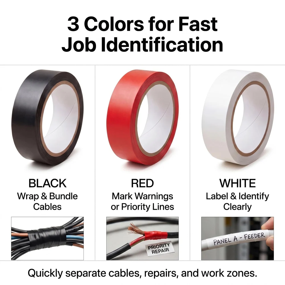 Regpre Electrical Tape — view 6