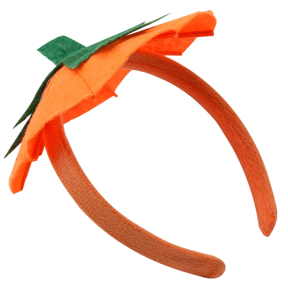 Regpre Halloween Pumpkin Headband — view 2