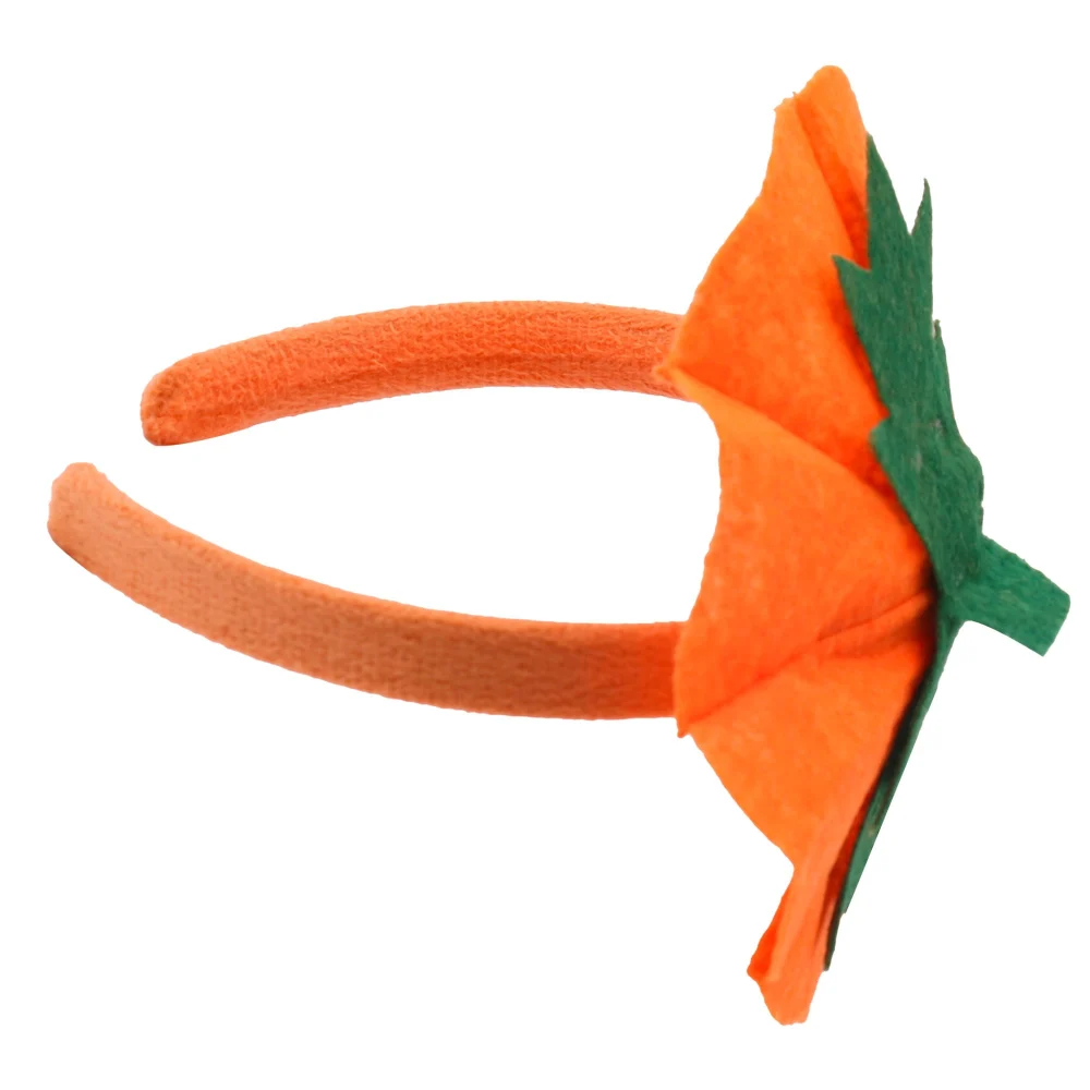Regpre Halloween Pumpkin Headband — view 3