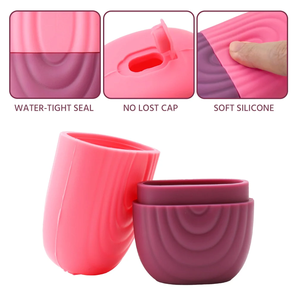 Regpre Silicone Facial Ice Roller for Face and Eye Puffiness — view 3