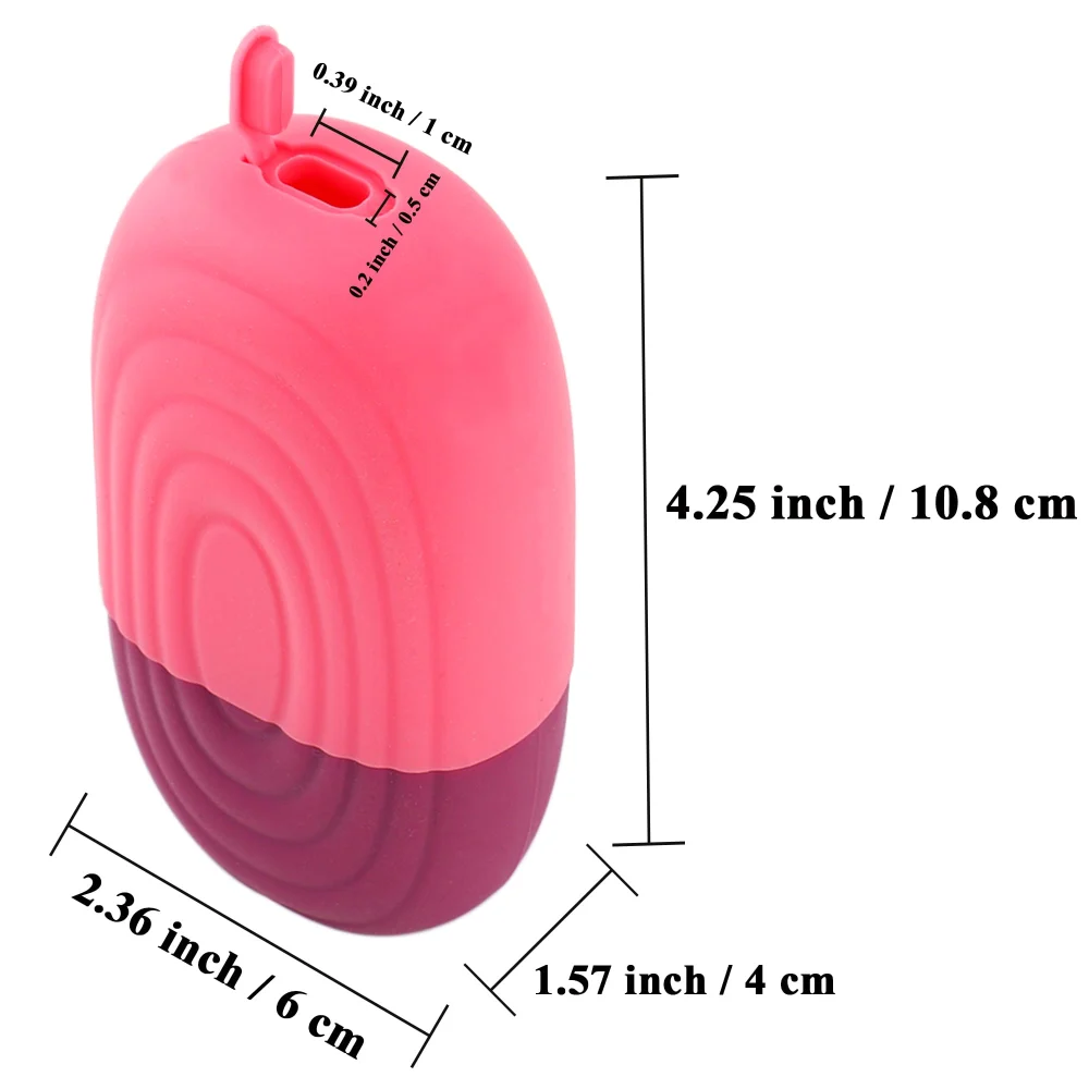 Regpre Silicone Facial Ice Roller for Face and Eye Puffiness — view 5