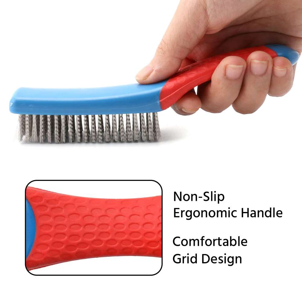 Regpre Wire Brushes for Rust Removal — view 6