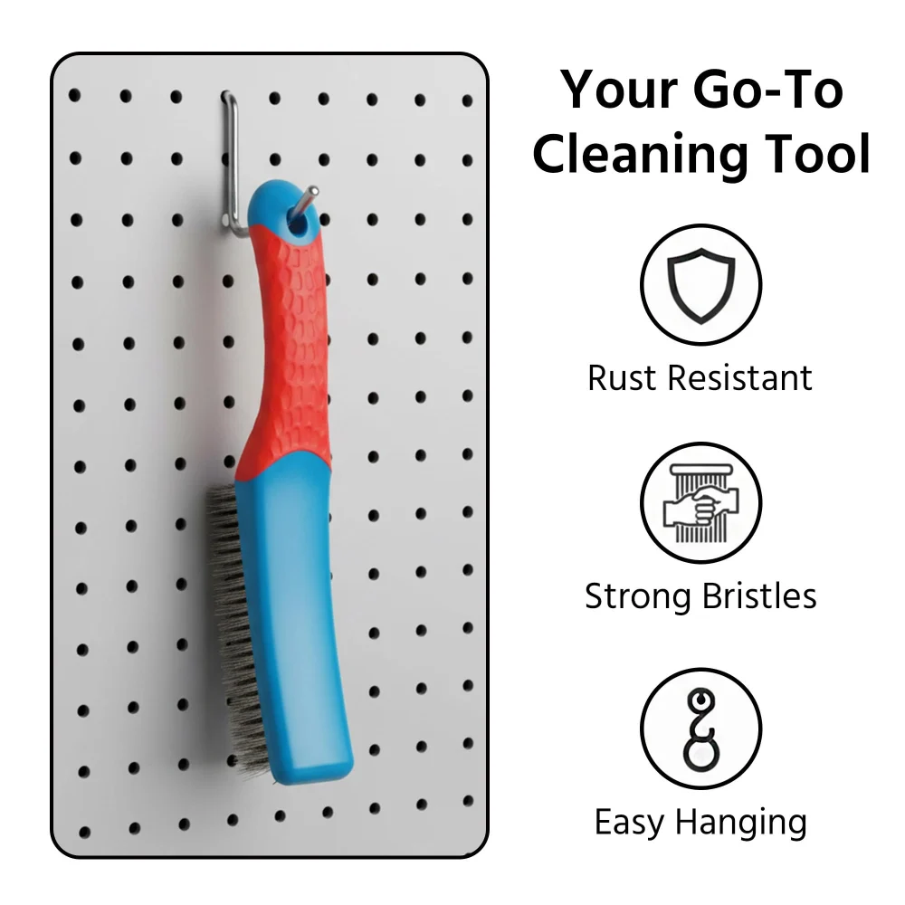 Regpre Wire Brushes for Rust Removal — view 7